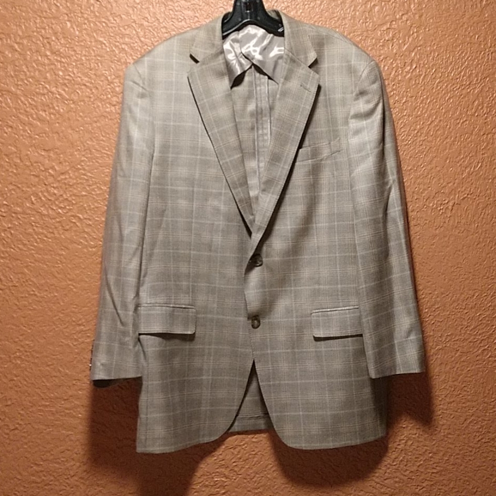 Men's Nordstrom Hart Schaffner Marx Sportcoat
